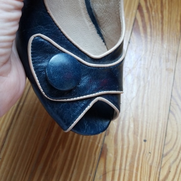 Miz Mooz wedges - Picture 4 of 8